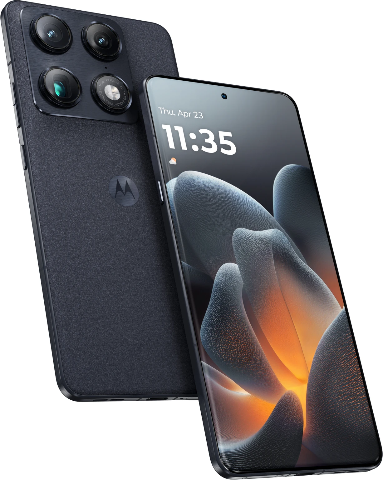 MOTOROLA Signature (PANTONE Carbon, 512 GB) (16 GB RAM)